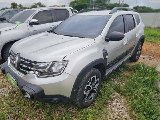 RENAULT DUSTER 1.3 TCE FLEX ICONIC X-TRONIC